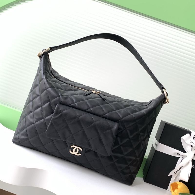 Ch**el top handle bags